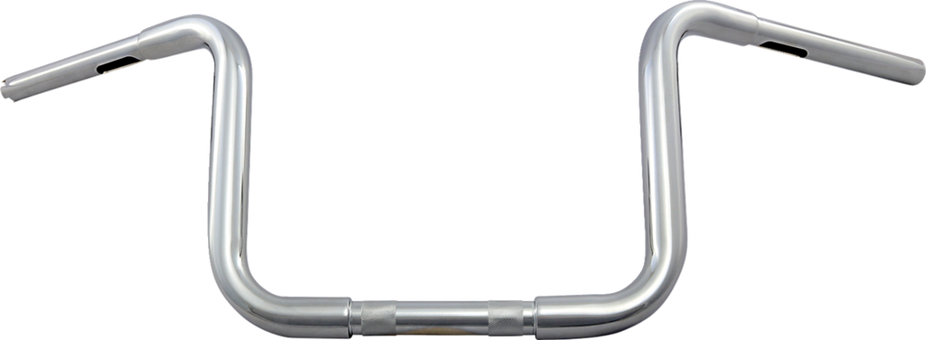 TODD'S CYCLE 1-1/4" Beater Bar - 10" - Black 0601-4675 — image 2