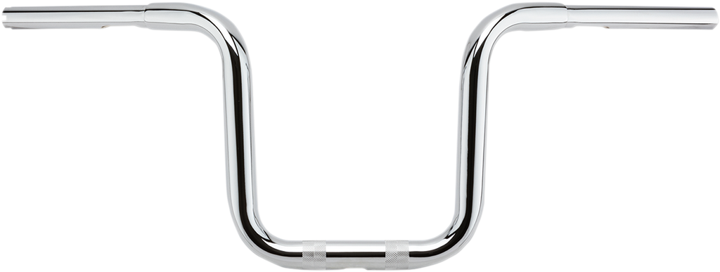 TODD'S CYCLE 1-1/4" Beater Bar - 10" - Polished 0601-4677 — image 1