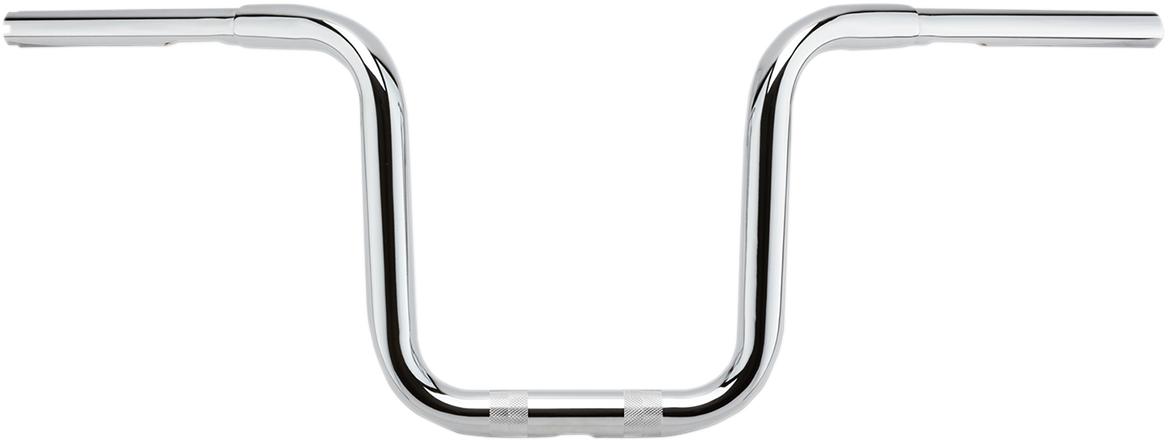 TODD'S CYCLE 1-1/4" Beater Bar - 10" - Polished 0601-4677 — image 1