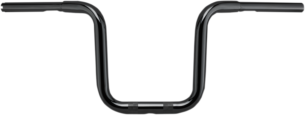 TODD'S CYCLE 1-1/4" Beater Bar - 10" - Black 0601-4678 — image 1