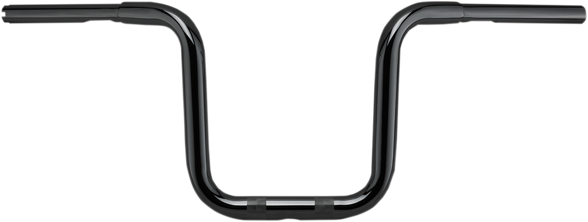 TODD'S CYCLE 1-1/4" Beater Bar - 10" - Black 0601-4678 — image 1