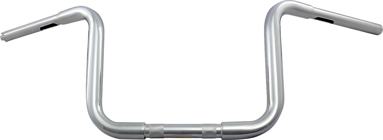 TODD'S CYCLE 1-1/4" Beater Bar - 10" - Black 0601-4678 — image 2