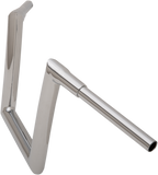 TODD'S CYCLE Handlebar - 1-1/2" Strip - 10" - Chrome 0601-4880 — image 2