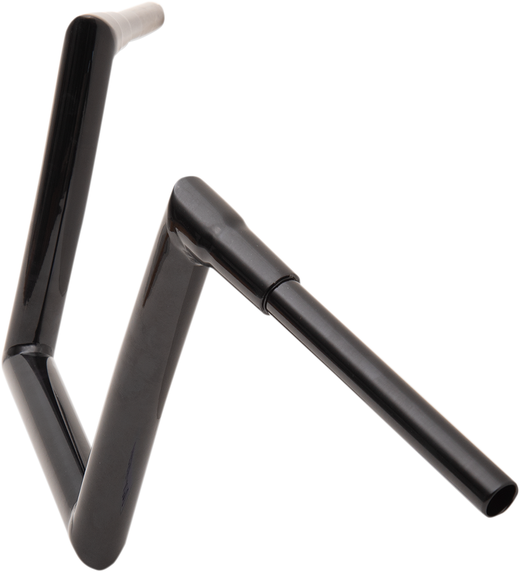 TODD'S CYCLE Handlebar - 1-1/2" Strip - 10" - Gloss Black 0601-4881 — image 3