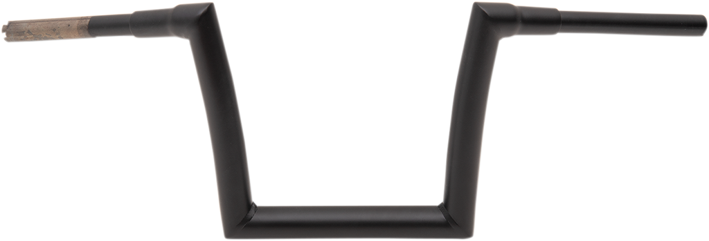 TODD'S CYCLE Handlebar - 1-1/2" Strip - 10" - Flat Black 0601-4882 — image 2