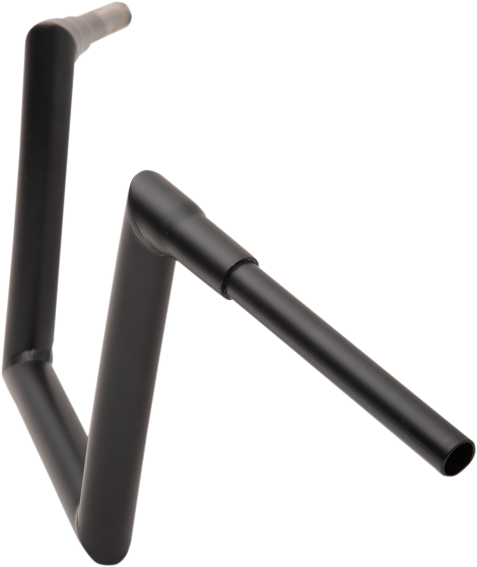 TODD'S CYCLE Handlebar - 1-1/2" Strip - 10" - Flat Black 0601-4882 — image 3