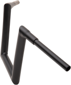 TODD'S CYCLE Handlebar - 1-1/2" Strip - 10" - Flat Black 0601-4882 — image 3