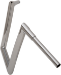 TODD'S CYCLE Handlebar - 1-1/2" Strip - 12" - Chrome 0601-4883 — image 1