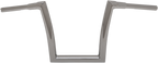 TODD'S CYCLE Handlebar - 1-1/2" Strip - 12" - Chrome 0601-4883 — image 2