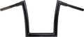 TODD'S CYCLE Handlebar - 1-1/2" Strip - 12" - Gloss Black 0601-4884 — image 1