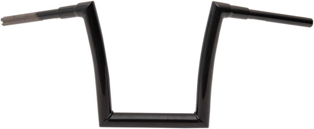 TODD'S CYCLE Handlebar - 1-1/2" Strip - 12" - Gloss Black 0601-4884 — image 3