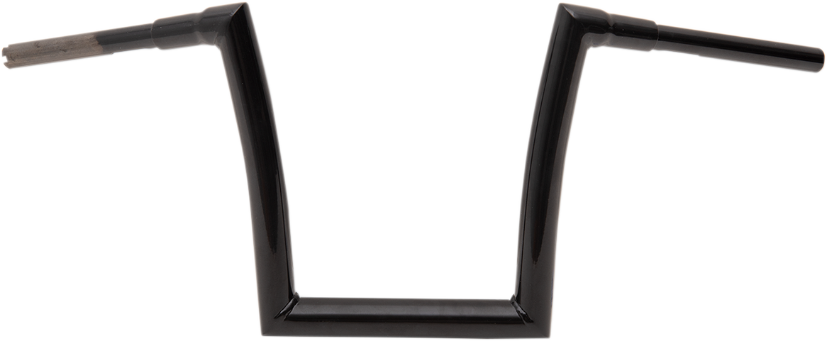 TODD'S CYCLE Handlebar - 1-1/2" Strip - 12" - Gloss Black 0601-4884 — image 3
