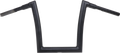 TODD'S CYCLE Handlebar - 1-1/2" Strip - 12" - Flat Black 0601-4885 — image 1