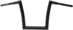 TODD'S CYCLE Handlebar - 1-1/2" Strip - 12" - Flat Black 0601-4885 — image 2