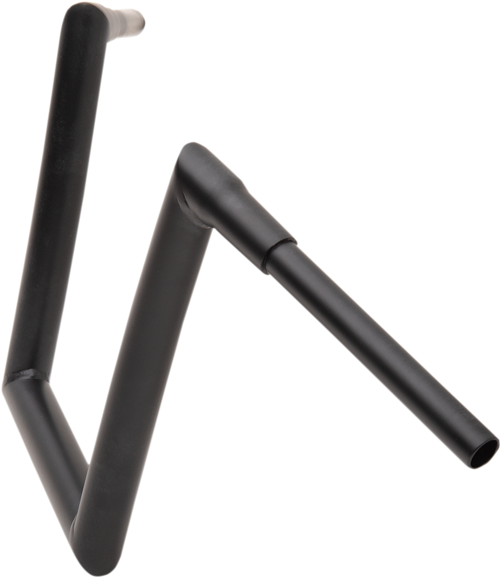 TODD'S CYCLE Handlebar - 1-1/2" Strip - 12" - Flat Black 0601-4885 — image 3
