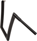 TODD'S CYCLE Handlebar - 1-1/2" Strip - 14" - Gloss Black 0601-4887 — image 3