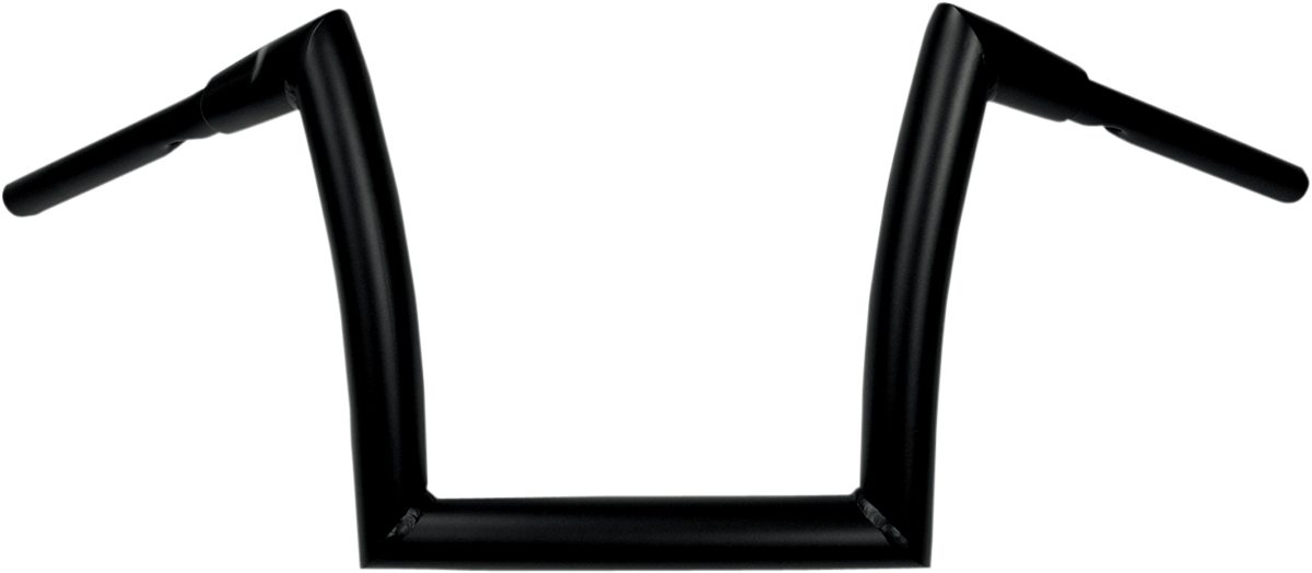 TODD'S CYCLE Handlebar - 1-1/2" Strip - 14" - Gloss Black 0601-4887 — image 4