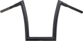 TODD'S CYCLE Handlebar - 1-1/2" Strip - 14" - Flat Black 0601-4888 — image 1