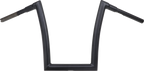 TODD'S CYCLE Handlebar - 1-1/2" Strip - 14" - Flat Black 0601-4888 — image 1