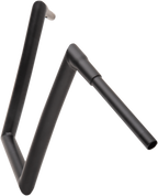 TODD'S CYCLE Handlebar - 1-1/2" Strip - 14" - Flat Black 0601-4888 — image 2