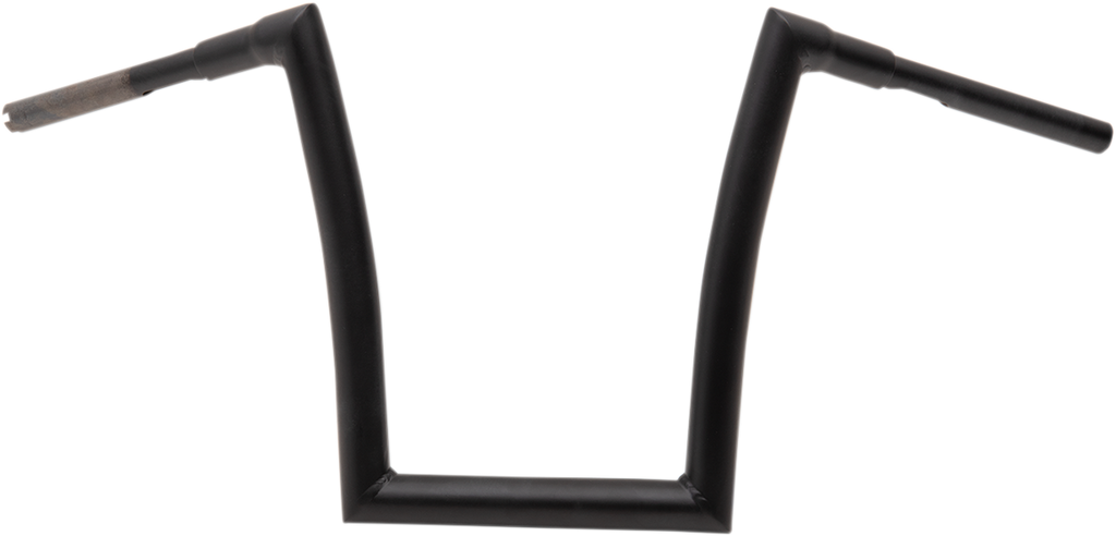 TODD'S CYCLE Handlebar - 1-1/2" Strip - 14" - Flat Black 0601-4888 — image 3