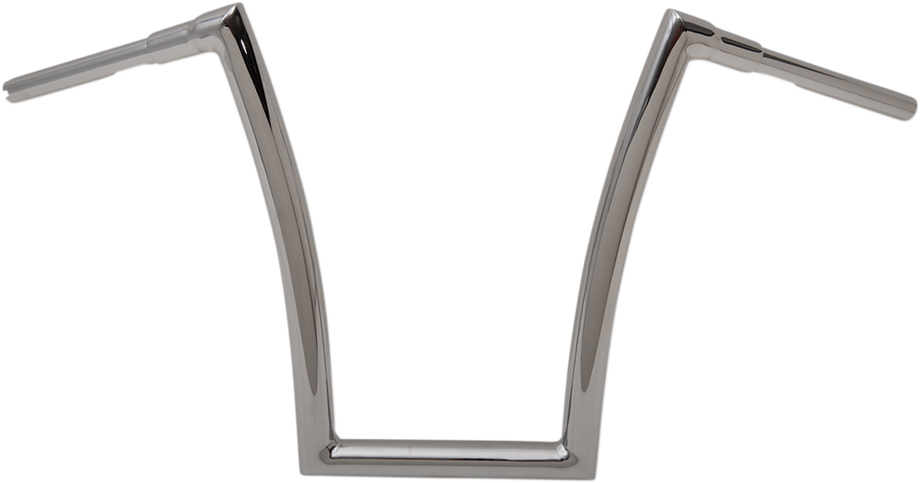 TODD'S CYCLE Handlebar - 1-1/2" Strip - 17" - Chrome 0601-4889 — image 1