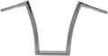 TODD'S CYCLE Handlebar - 1-1/2" Strip - 17" - Chrome 0601-4889 — image 1