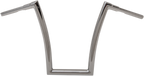 TODD'S CYCLE Handlebar - 1-1/2" Strip - 17" - Chrome 0601-4889 — image 1