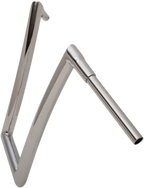 TODD'S CYCLE Handlebar - 1-1/2" Strip - 17" - Chrome 0601-4889 — image 2