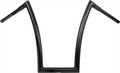 TODD'S CYCLE Handlebar - 1-1/2" Strip - 20" - Gloss Black 0601-4893 — image 1