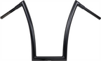 TODD'S CYCLE Handlebar - 1-1/2" Strip - 20" - Gloss Black 0601-4893 — image 1
