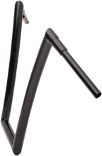 TODD'S CYCLE Handlebar - 1-1/2" Strip - 20" - Gloss Black 0601-4893 — image 2