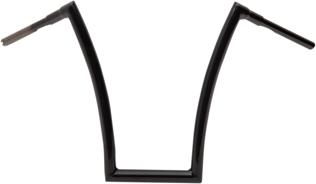 TODD'S CYCLE Handlebar - 1-1/2" Strip - 20" - Gloss Black 0601-4893 — image 3