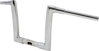 TODD'S CYCLE Handlebar - 1-1/2" Strip - 10" - Chrome - Road Glide 0601-5728 — image 2