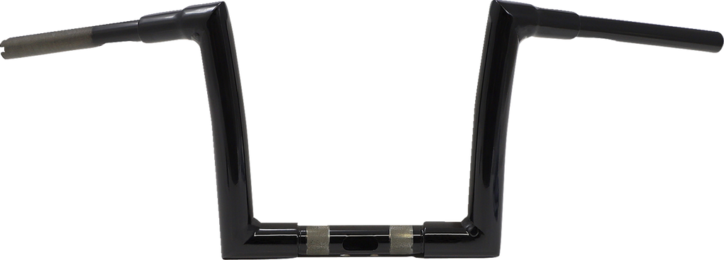 TODD'S CYCLE Handlebar - 1-1/2" Strip - 10" - Gloss Black - Road Glide 0601-5729 — image 1