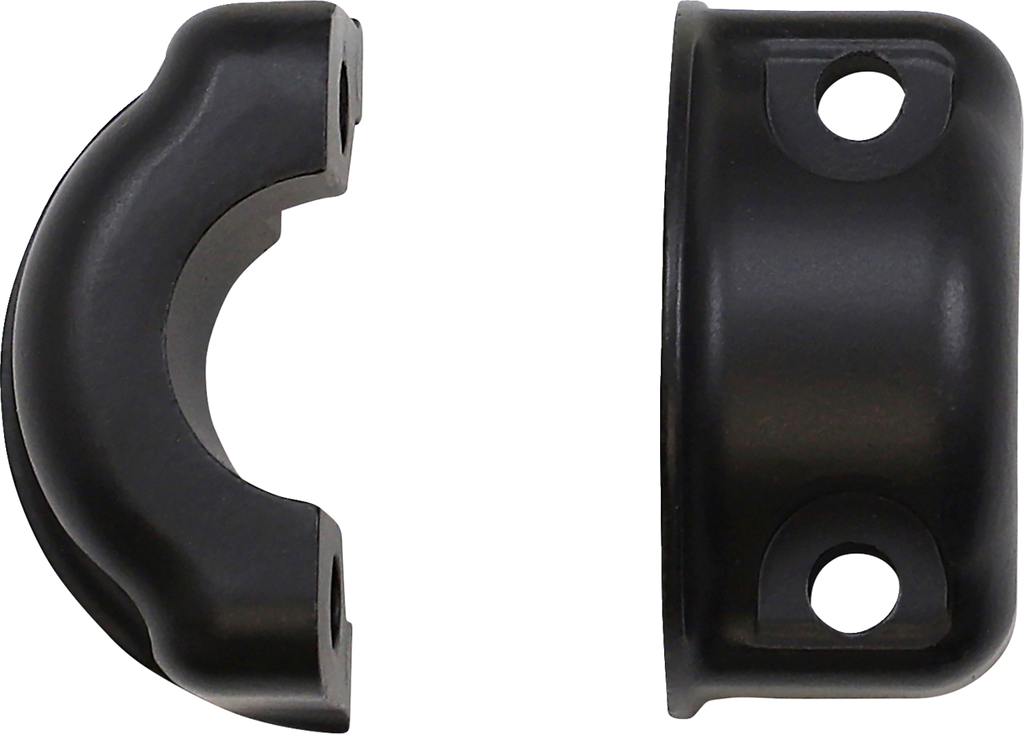 TODD'S CYCLE Handlebar - 1-1/2" Strip - 12" - Chrome - Road Glide 0601-5730 — image 3