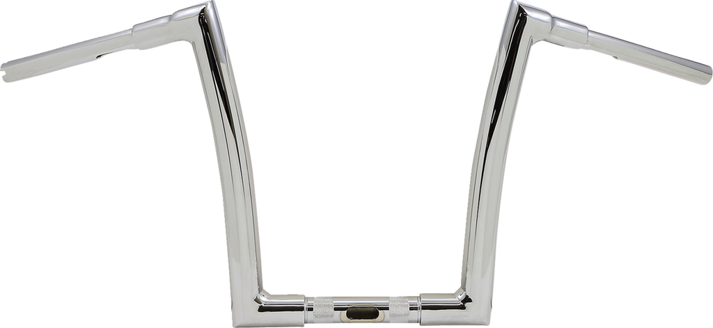 TODD'S CYCLE Handlebar - 1-1/2" Strip - 14" - Chrome - Road Glide 0601-5732 — image 1