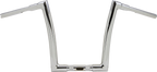 TODD'S CYCLE Handlebar - 1-1/2" Strip - 14" - Chrome - Road Glide 0601-5732 — image 1