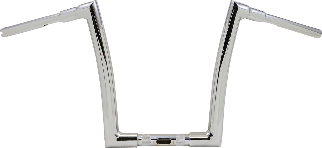 TODD'S CYCLE Handlebar - 1-1/2" Strip - 14" - Chrome - Road Glide 0601-5732 — image 1
