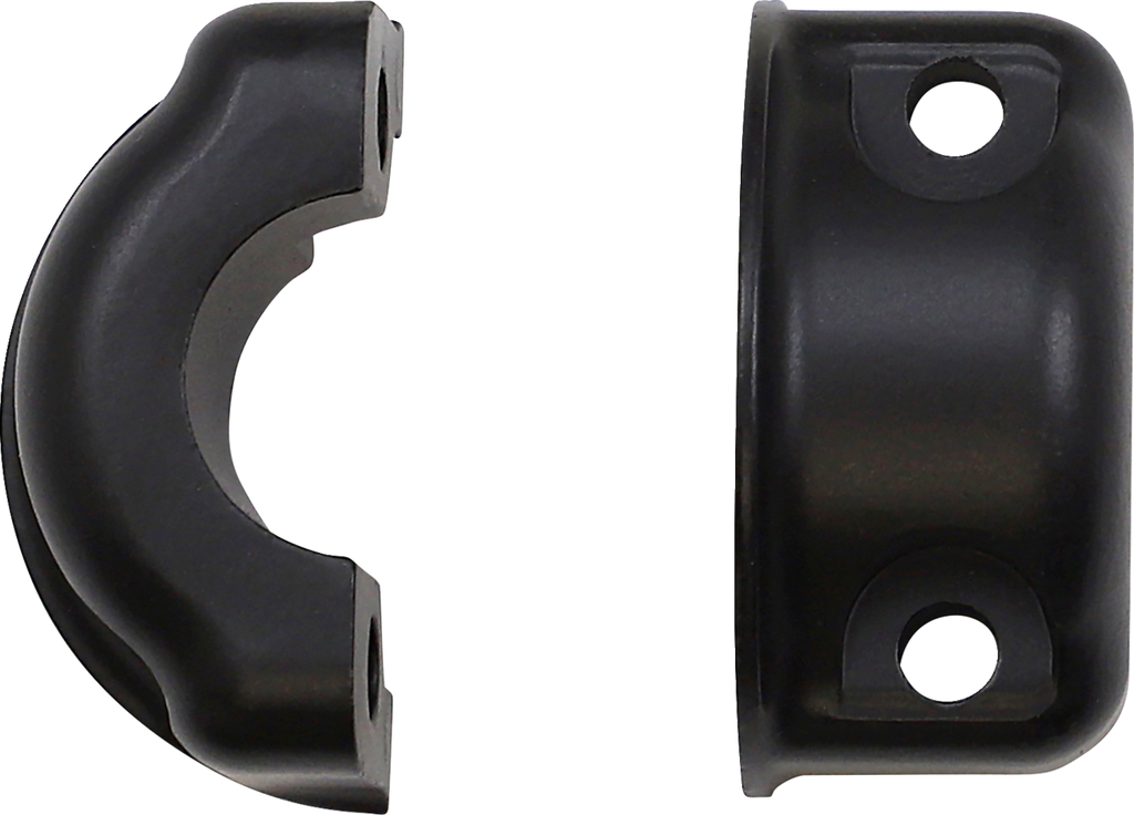 TODD'S CYCLE Handlebar - 1-1/2" Strip - 14" - Chrome - Road Glide 0601-5732 — image 3