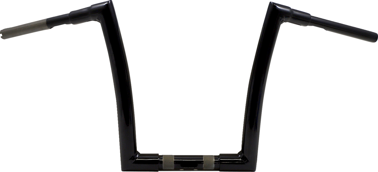 TODD'S CYCLE Handlebar - 1-1/2" Strip - 14" - Gloss Black - Road Glide 0601-5733 — image 1