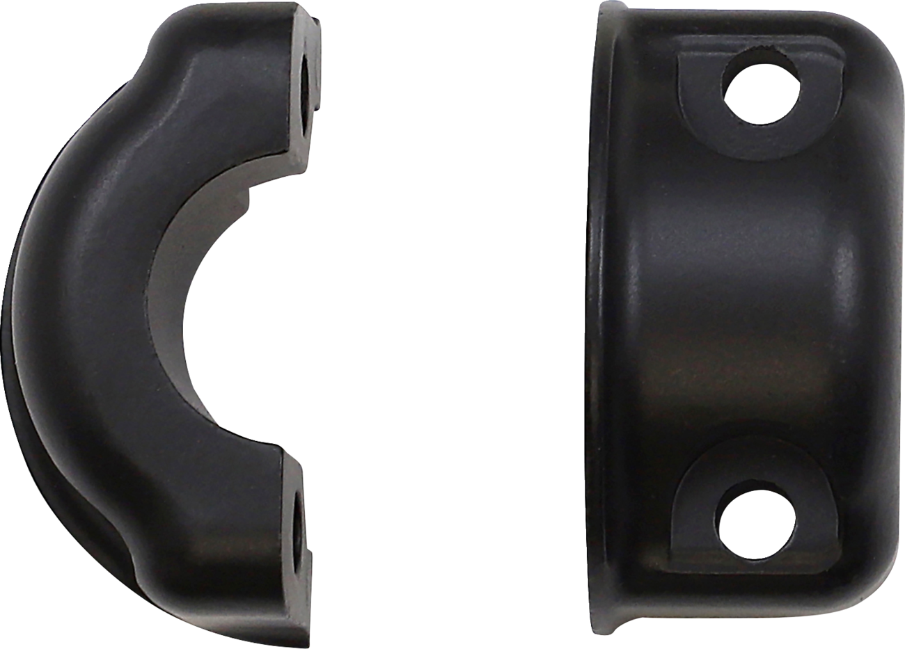 TODD'S CYCLE Handlebar - 1-1/2" Strip - 14" - Gloss Black - Road Glide 0601-5733 — image 3