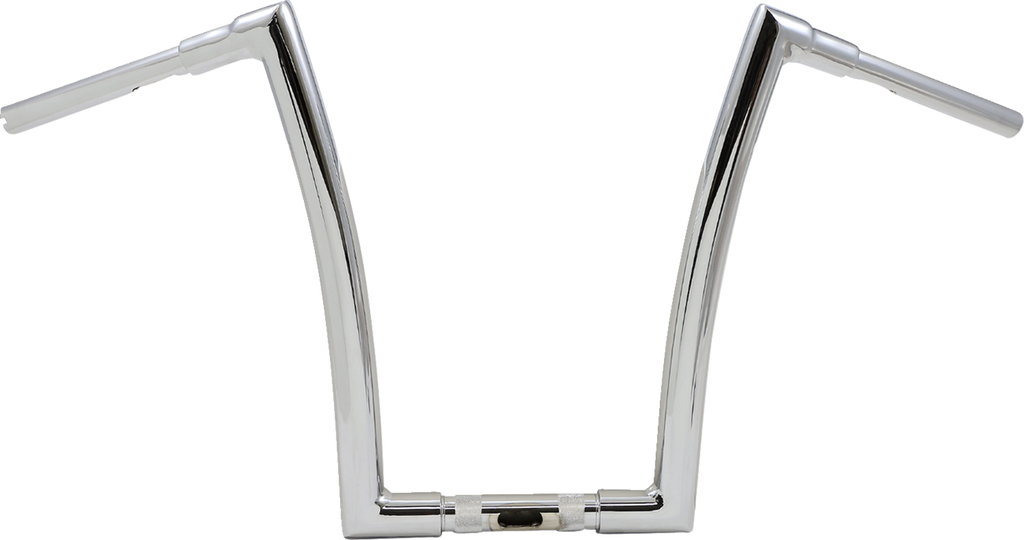 TODD'S CYCLE Handlebar - 1-1/2" Strip - 17" - Chrome - Road Glide 0601-5734 — image 1