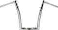 TODD'S CYCLE Handlebar - 1-1/2" Strip - 17" - Chrome - Road Glide 0601-5734 — image 1
