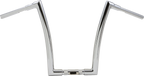 TODD'S CYCLE Handlebar - 1-1/2" Strip - 17" - Chrome - Road Glide 0601-5734 — image 1