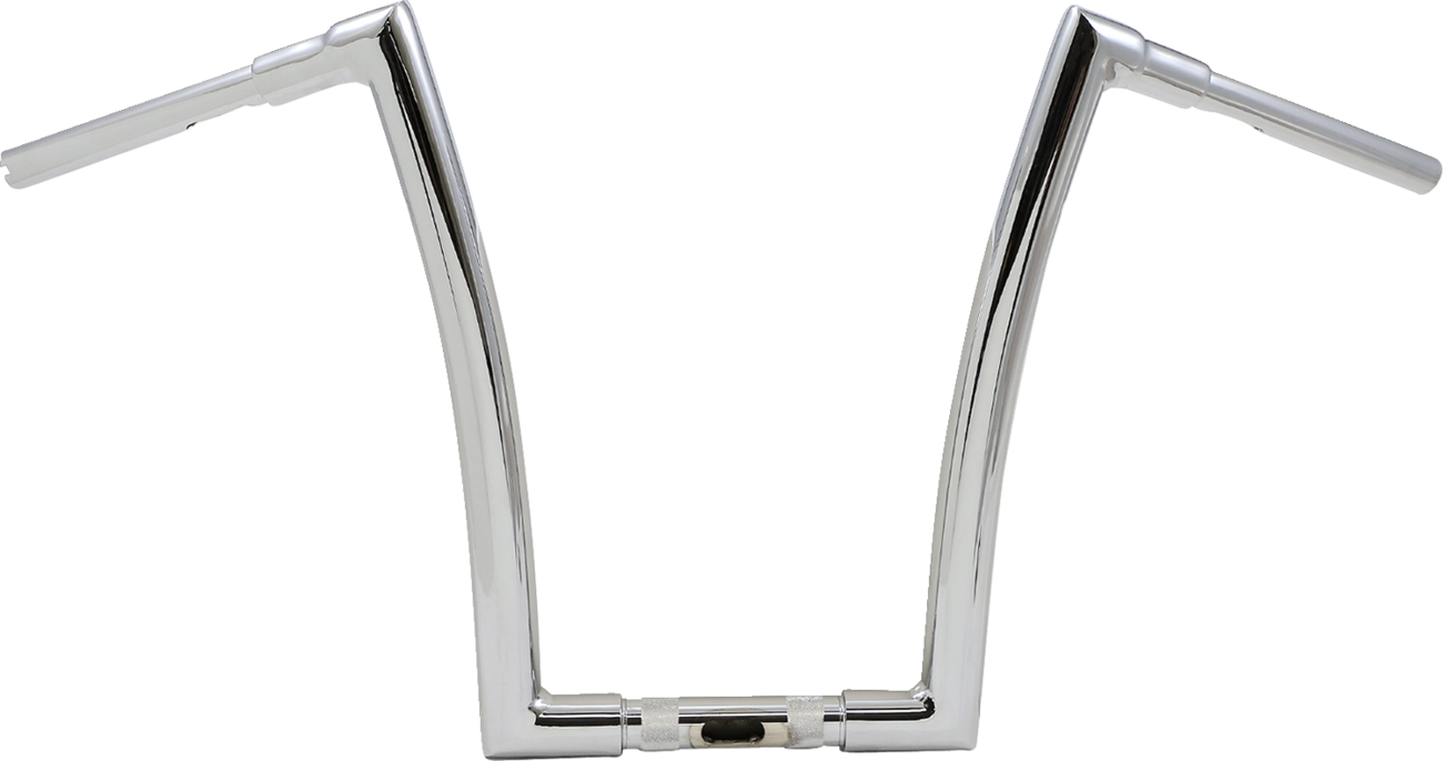 TODD'S CYCLE Handlebar - 1-1/2" Strip - 17" - Chrome - Road Glide 0601-5734 — image 1