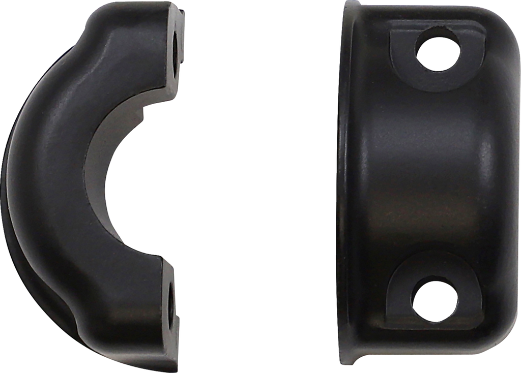 TODD'S CYCLE Handlebar - 1-1/2" Strip - 17" - Chrome - Road Glide 0601-5734 — image 3