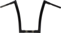 TODD'S CYCLE Handlebar - 1-1/2" Strip - 17" - Gloss Black - Road Glide 0601-5735 — image 1