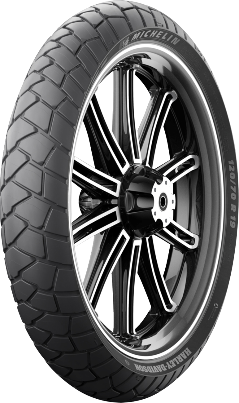 MICHELIN Tire - Scorcher Adventure - Rear - 170/60R17 - 72V 06587 — image 14