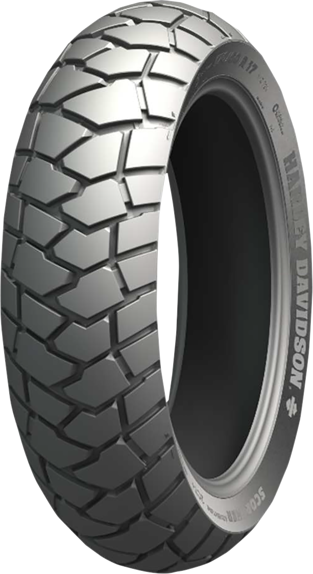 MICHELIN Tire - Scorcher Adventure - Rear - 170/60R17 - 72V 06587 — image 4